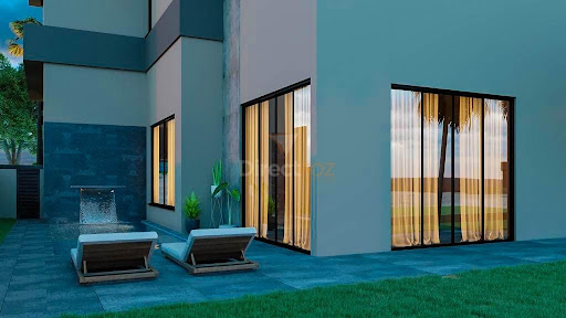 Sobrado em construção de Altíssimo padrão no condomínio Terras Alpha 1 - alameda rouxinol 