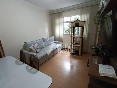 Apartamento 2 Dormitórios 1 Vaga no Embaré  -  Santos/SP