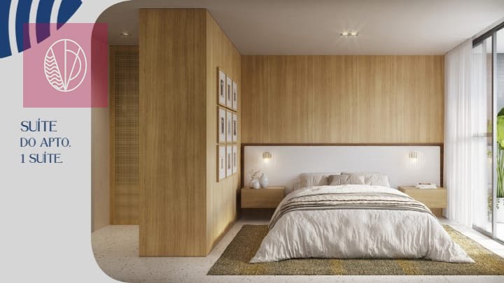 Apartamento à venda com 2 quartos, 2 suítes, 1 vaga e 64m² no Jaguaribe, Salvador (BA) — foto 21 de 24