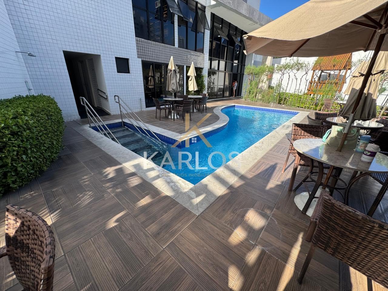 Apartamento à venda com 3 quartos, 1 suíte, 2 vagas e 61m² no Casa Amarela, Recife (PE) — foto 17 de 30
