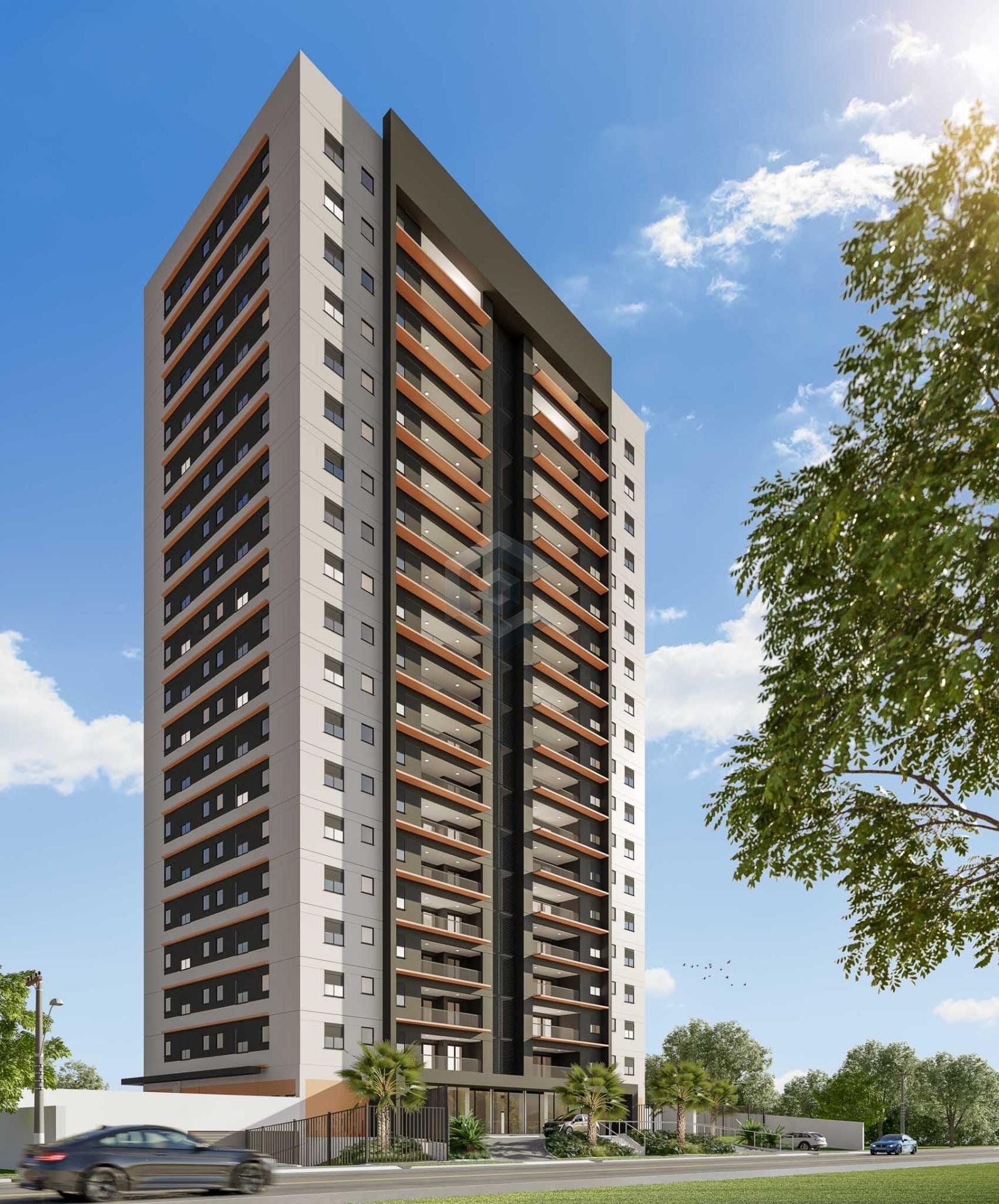 Apartamento à venda com 3 quartos, 4 banheiros, 3 vagas e 143m² no Parque Campolim, Sorocaba — foto principal