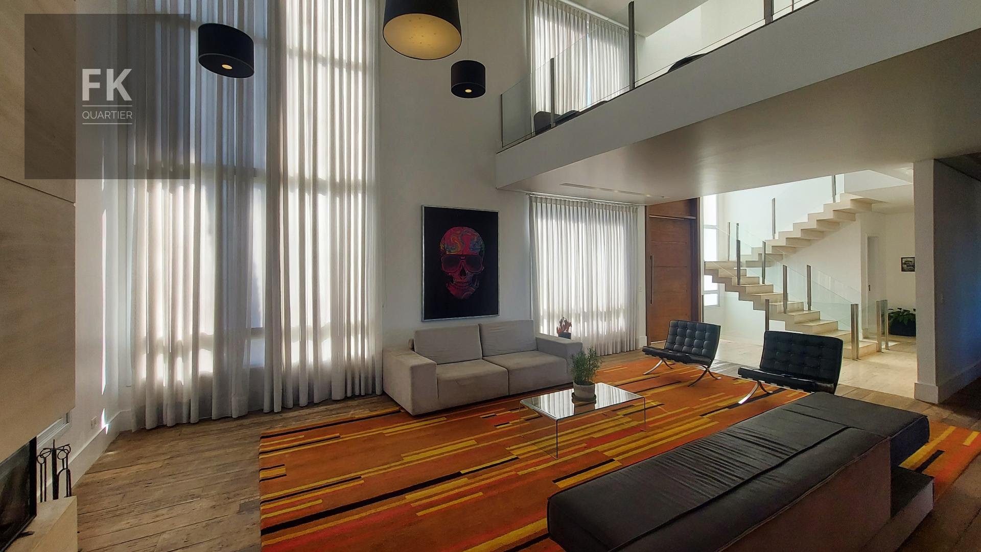 Casa à venda com 4 quartos, 4 suítes, 6 vagas e 720m² no Tamboré, Barueri (SP) — foto 4 de 30