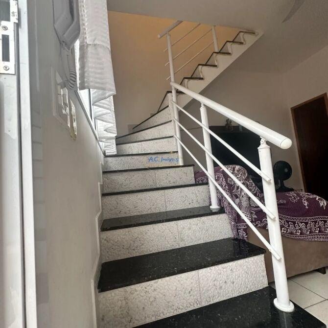 Casa à venda com 2 quartos, 1 banheiro, 1 vaga e 52m² no Sítio do Campo, Praia Grande (SP) — foto 7 de 13