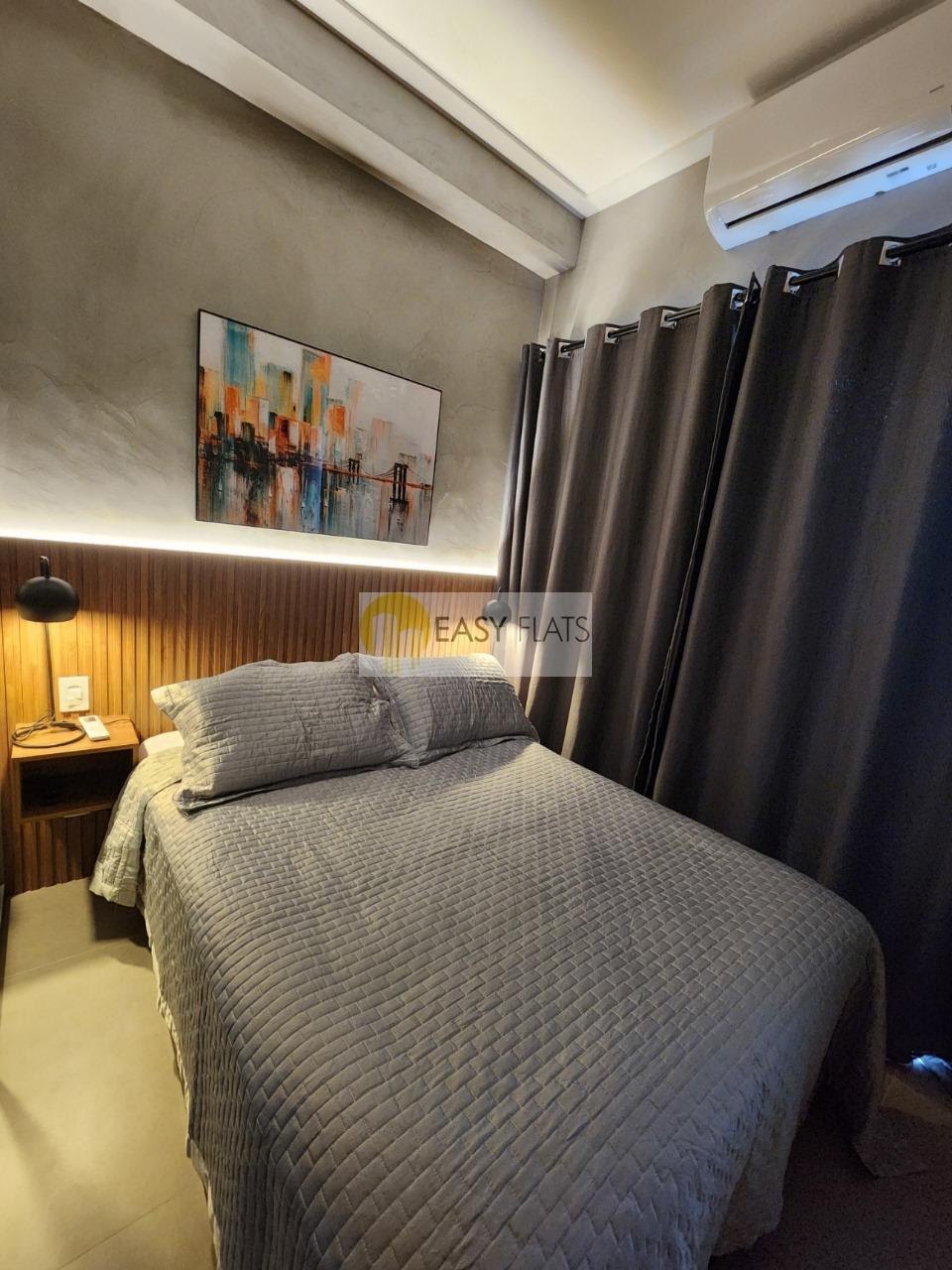 Apartamento à venda com 1 quarto, 1 banheiro, 1 vaga e 32m² no Pinheiros, São Paulo (SP) — foto 6 de 30