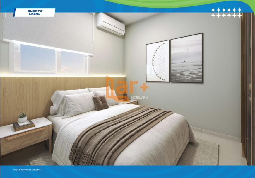 Apartamento à venda com 2 quartos, 1 banheiro, 1 vaga e 5521m² no Costa Paradiso, Barra dos Coqueiros (SE) — foto 19 de 24