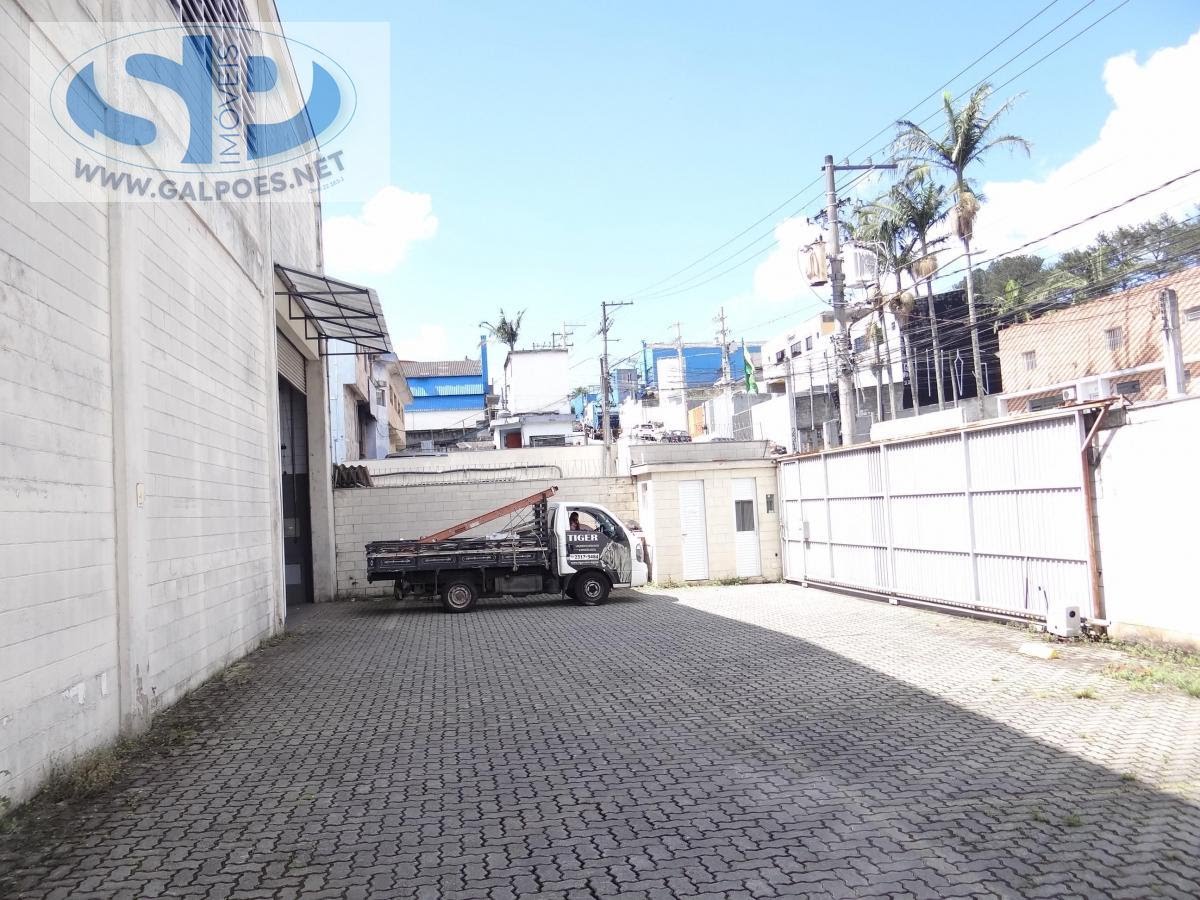 Depósito-Galpão, 1200 m² - Foto 11