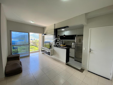 Apartamento à Venda em Valparaíso Serra, 2 Quartos, 65m², R$520mil