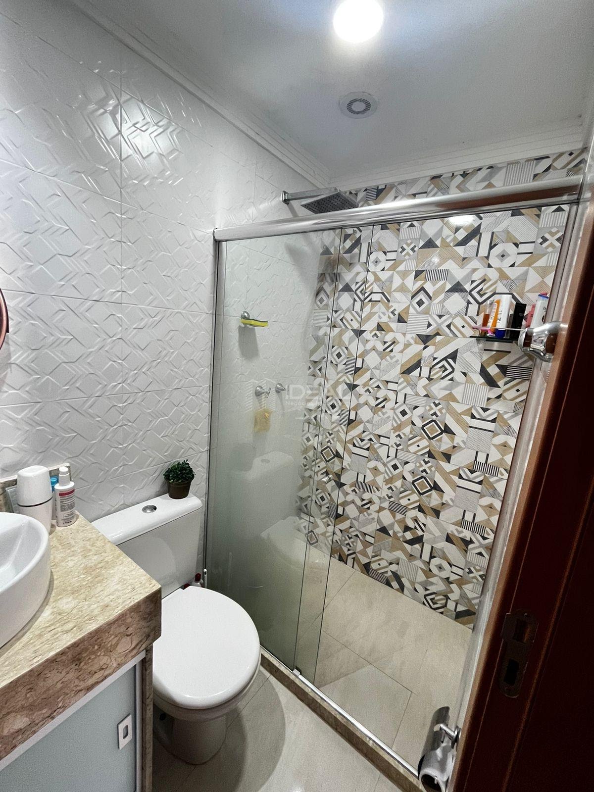 Apartamento à venda com 2 quartos, 1 suíte, 1 vaga e 42m² no Parque dos Rodoviários, Campos dos Goytacazes (RJ) — foto 7 de 8