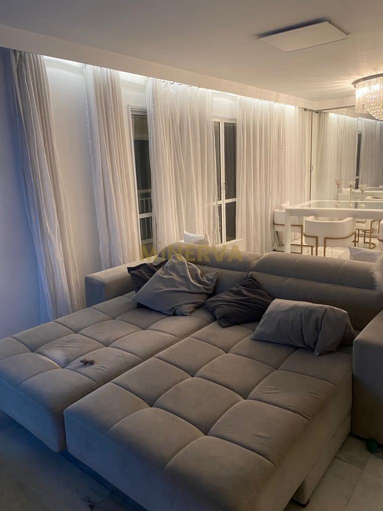 Apartamento à venda com 3 quartos, 3 suítes, 2 vagas e 132m² no Jardim Zaira, Guarulhos (SP) — foto 5 de 12