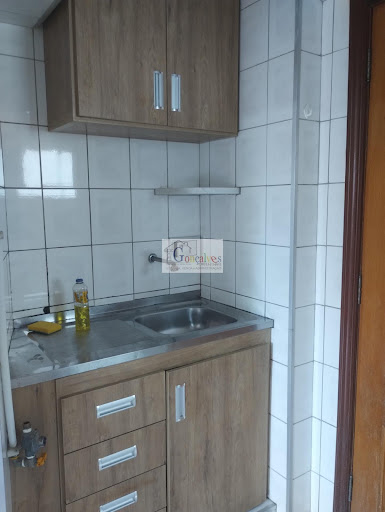 Apartamento Kitchenette/Studio em Centro Histórico de São Paulo  -  São Paulo