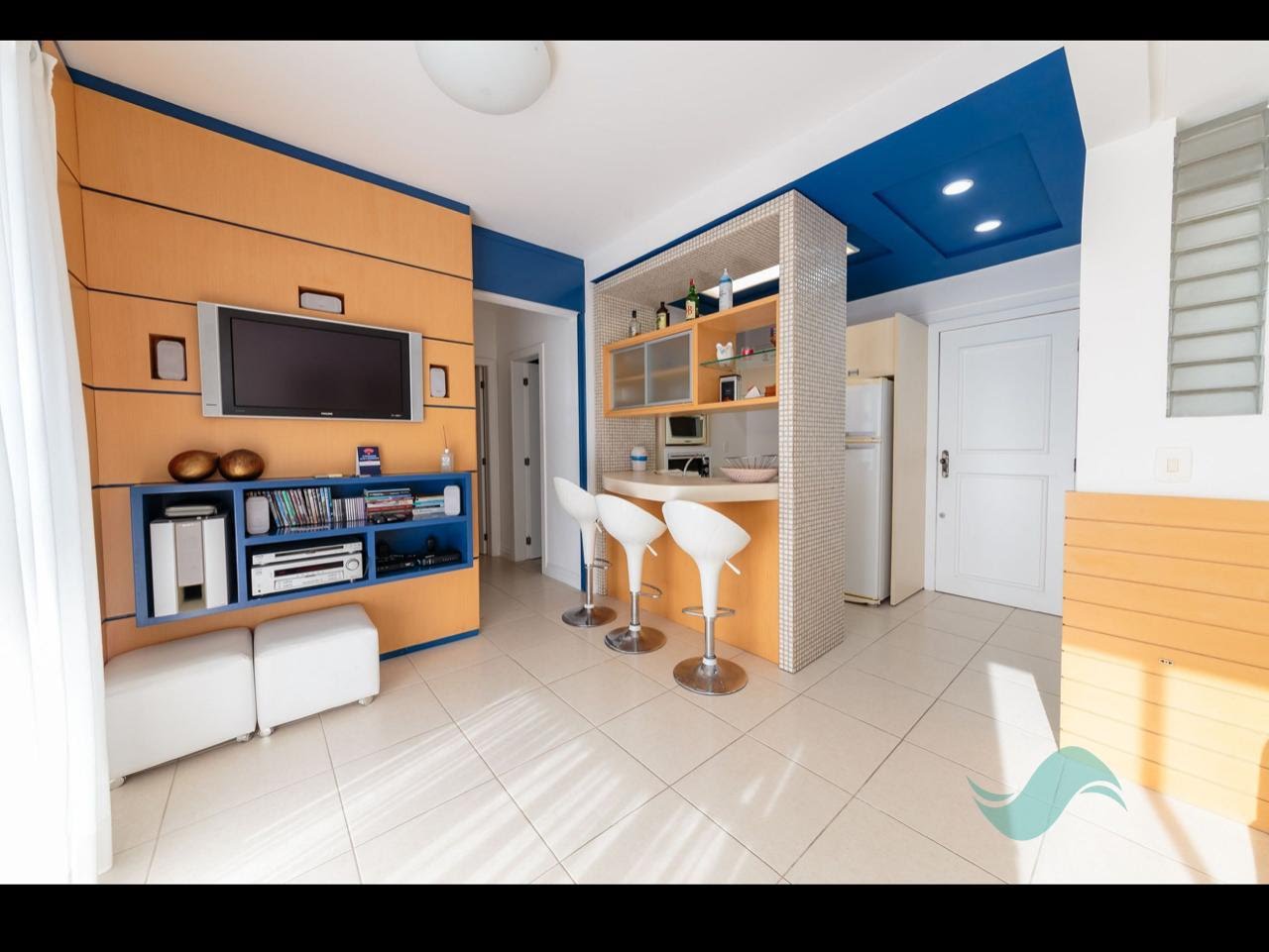 Apartamento à venda com 2 quartos, 1 suíte, 1 vaga e 65m² no Jurerê Internacional, Florianópolis (SC) — foto 8 de 14