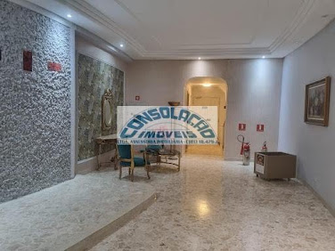 Apartamento em Consolação  -  São Paulo
