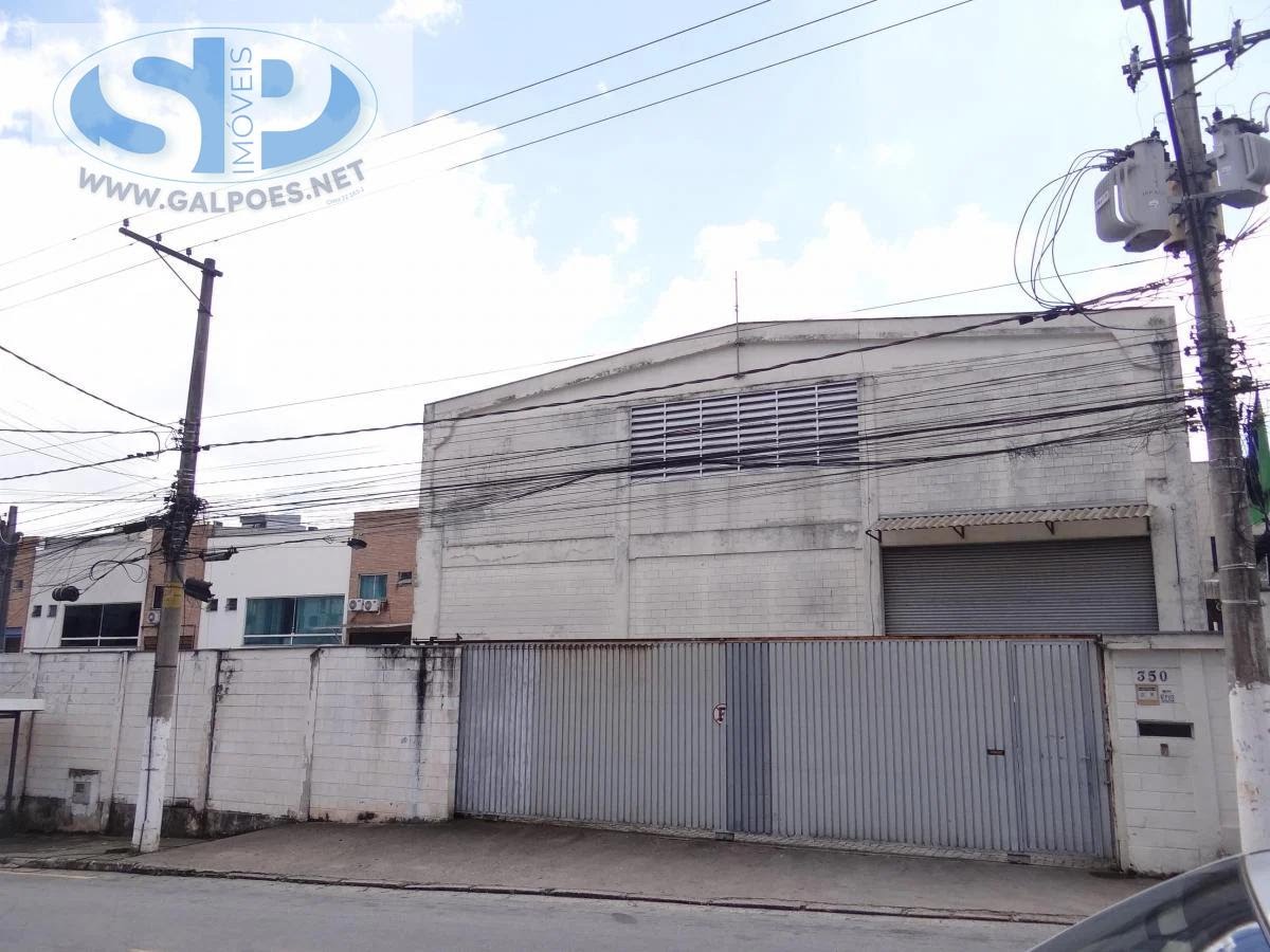Depósito-Galpão, 1200 m² - Foto 2