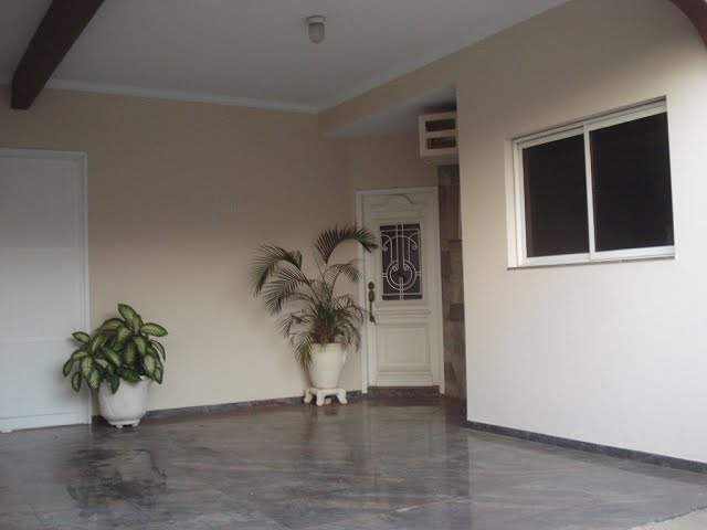 Garagem Coberta para 02 Veículos