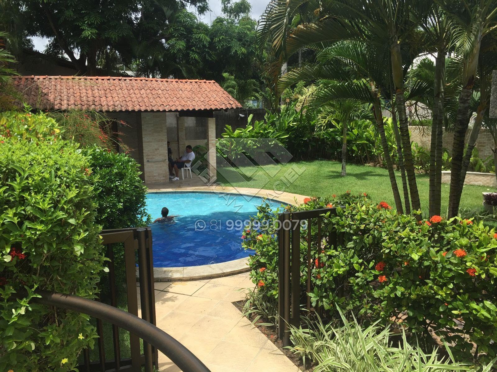Casa à venda com 4 quartos, 3 suítes, 3 vagas e 245m² no Apipucos, Recife (PE) — foto 30 de 30