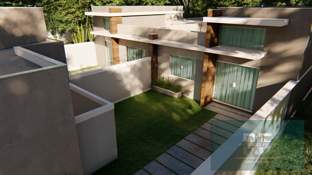 Casa à venda com 2 quartos, 1 suíte, 2 vagas e 58m² no Extensão Serramar, Rio das Ostras (RJ) — foto 12 de 19