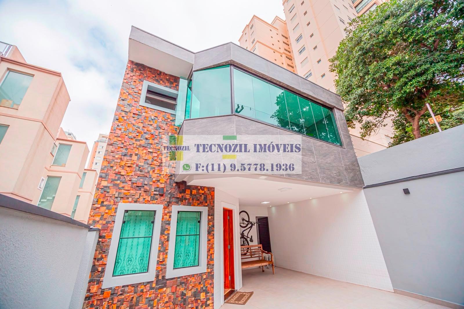 Sobrado, 5 quartos, 223 m² - Foto 33