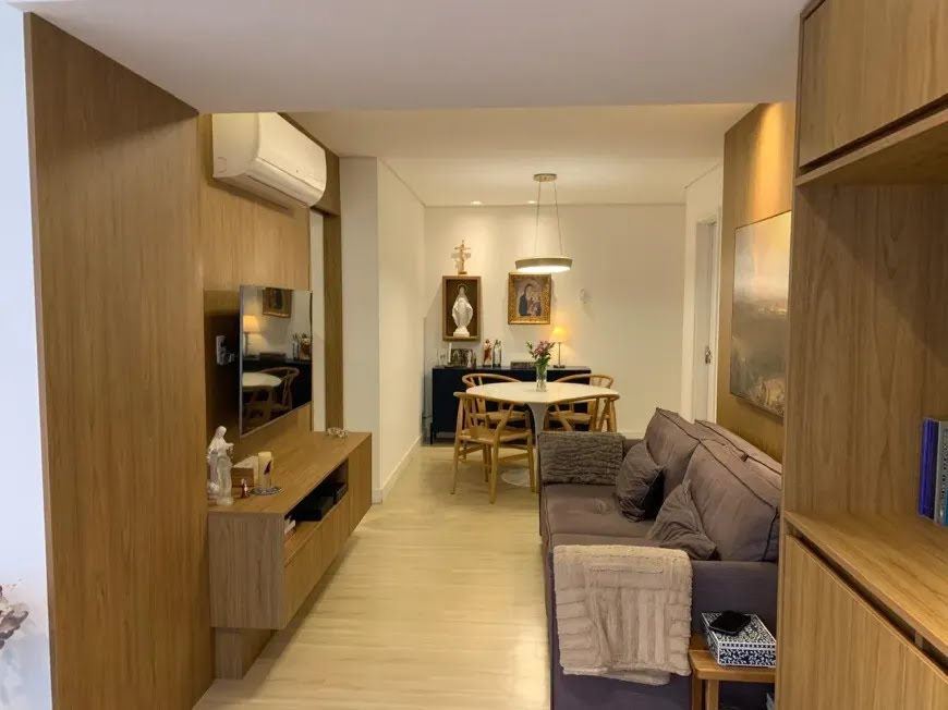 Apartamento à Venda Rua Fortunato Ferraz, Vila Anastácio/SP