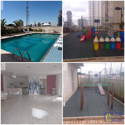 Apartamento à Venda em Vila Moreira, Guarulhos | 2 Quartos, 50m²