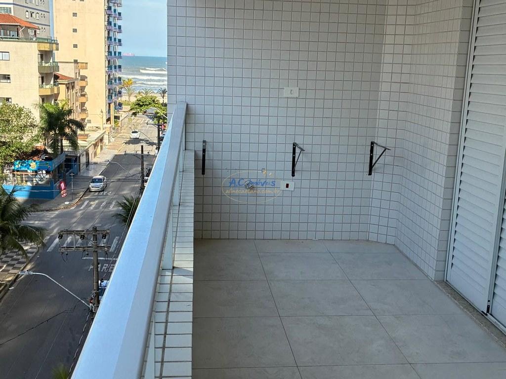 Apartamento à venda com 2 quartos, 1 suíte, 1 vaga e 75m² no Vila Tupi, Praia Grande (SP) — foto 3 de 9