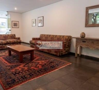 Apartamento para alugar com 4 quartos, 1 suíte, 2 vagas e 150m² no Vila Andrade, São Paulo (SP) — foto 12 de 14