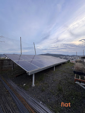 Terreno com uma Usina Fotovotaica de energia solar, contendo 30 placas à venda no Jardim Castelo Branco em Pará de Minas