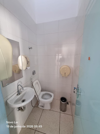 Sala em Vila Industrial  -  Adamantina