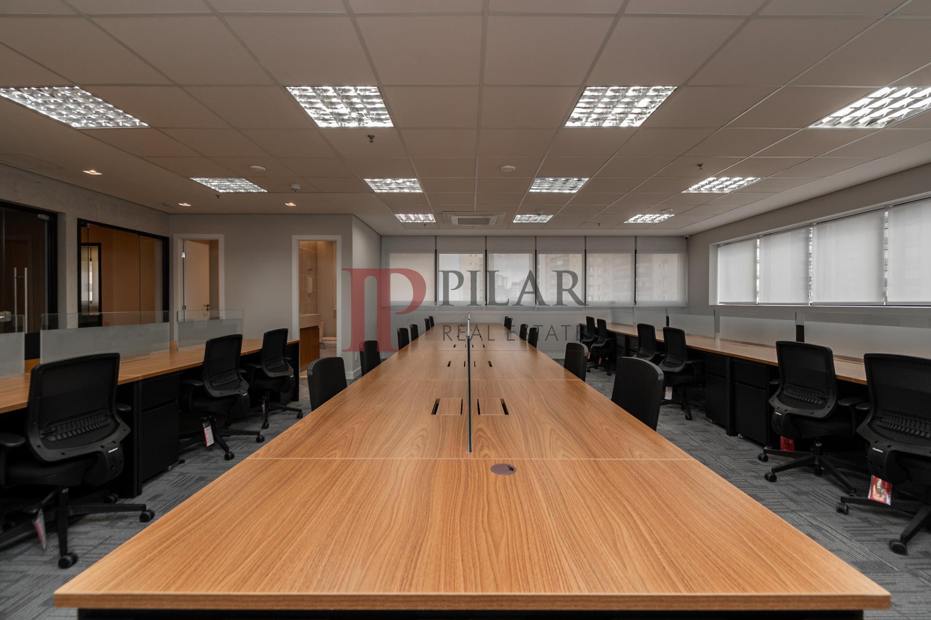Sala Mobiliado para Alugar 