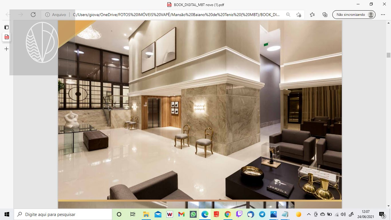 Apartamento à venda com 4 quartos, 4 suítes, 4 vagas e 305m² no Graça, Salvador (BA) — foto 15 de 15