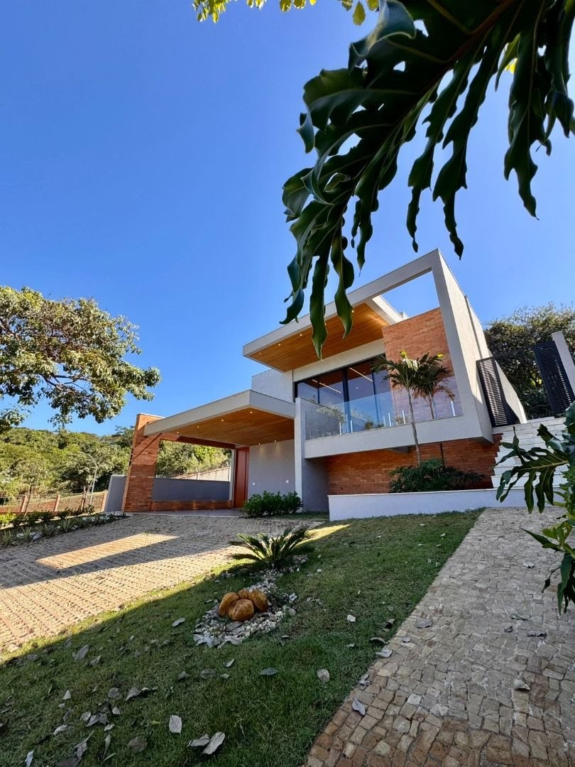 Casa à venda com 3 quartos, 3 suítes, 4 vagas e 342m² no Alphaville, Ribeirão Preto (SP) — foto 2 de 30
