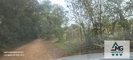 Estrada de acesso
