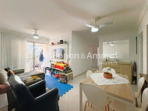 Apartamento, 3 quartos, 76 m² - Foto 1