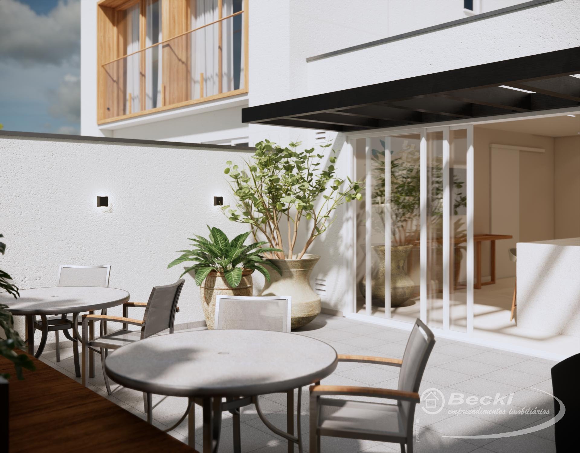 Apartamento à venda com 1 quarto, 1 banheiro e 38m² no Atiradores, Joinville (SC) — foto 17 de 23