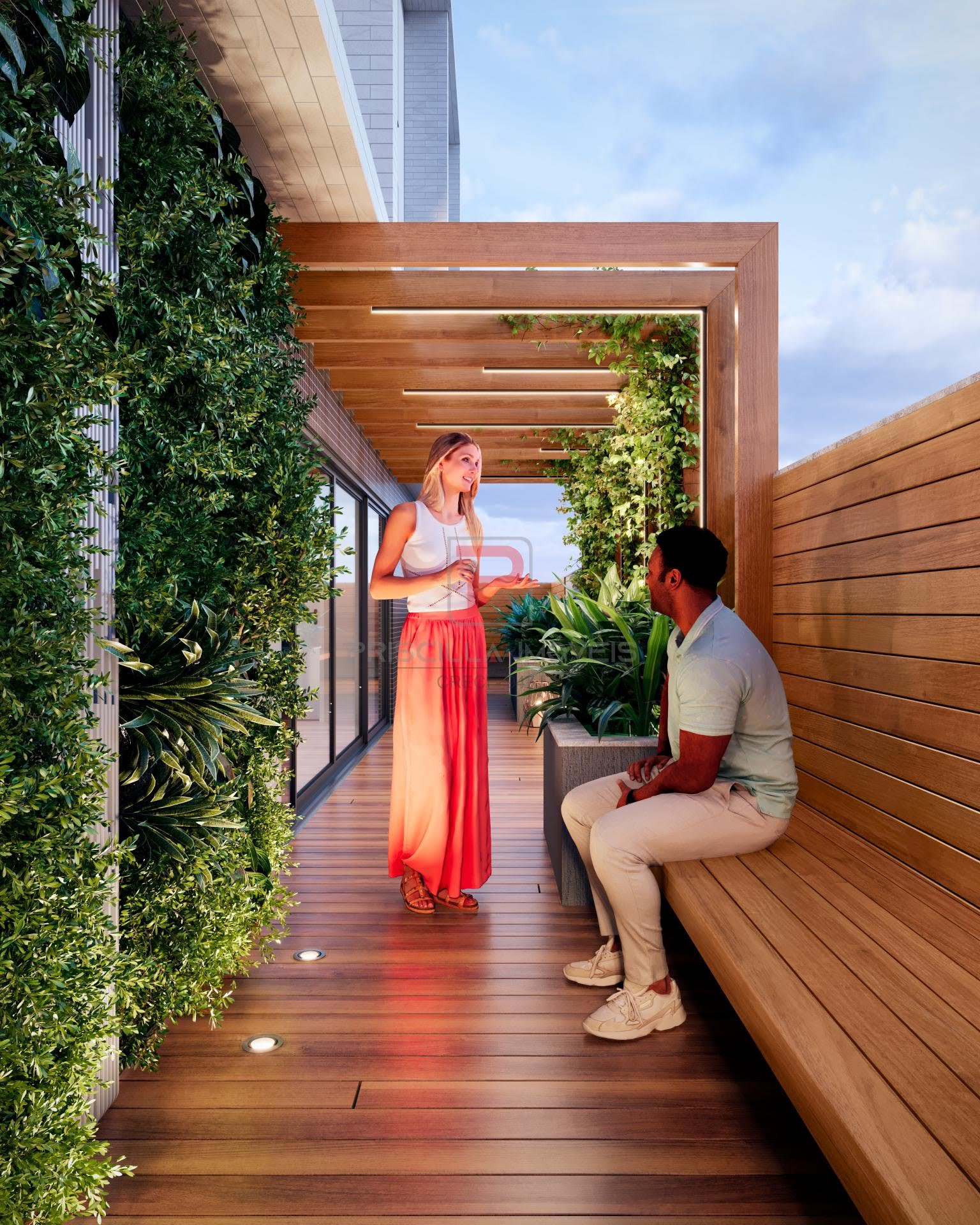 Apartamento à venda com 1 quarto, 1 banheiro e 23m² no Jardim Oceania, João Pessoa (PB) — foto 9 de 16