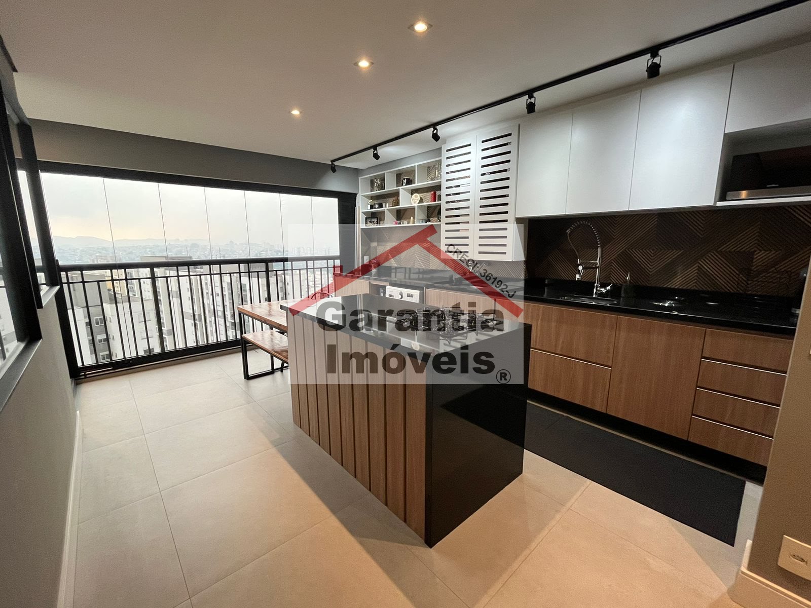Apartamento à venda com 1 quarto, 1 banheiro, 1 vaga e 40m² no Continental, Osasco (SP) — foto 11 de 30
