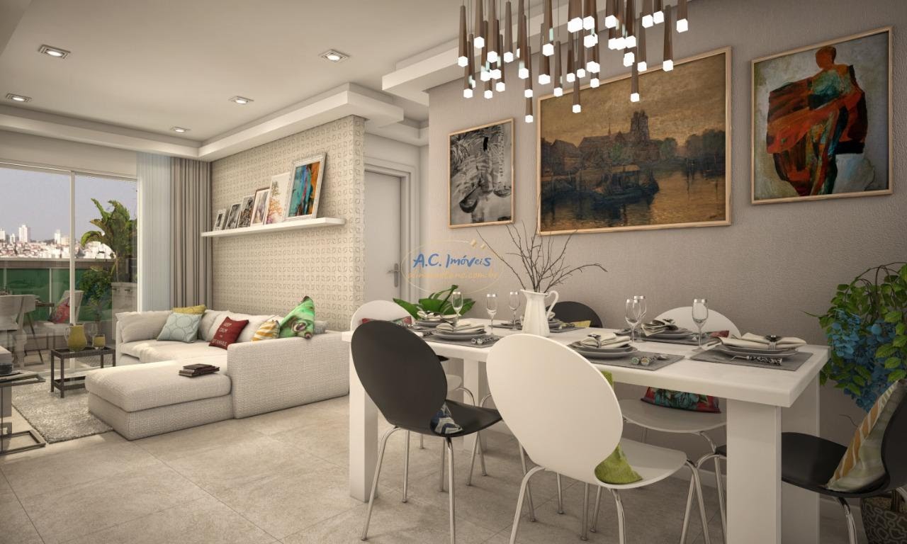 Apartamento à venda com 2 quartos, 1 suíte, 1 vaga e 57m² no Aviação, Praia Grande (SP) — foto 16 de 22