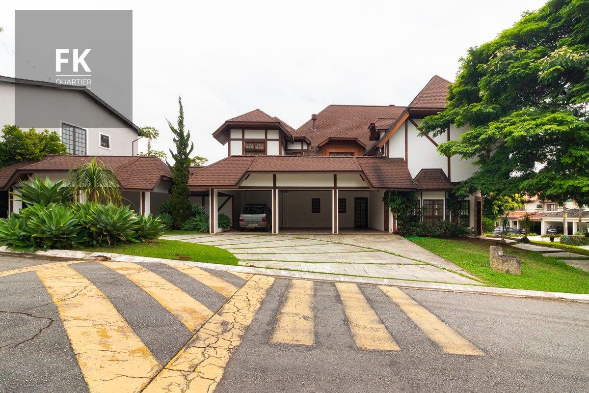 Casa para alugar com 4 quartos, 4 suítes, 5 vagas e 525m² no Alphaville, Santana de Parnaíba (SP) — foto 2 de 30