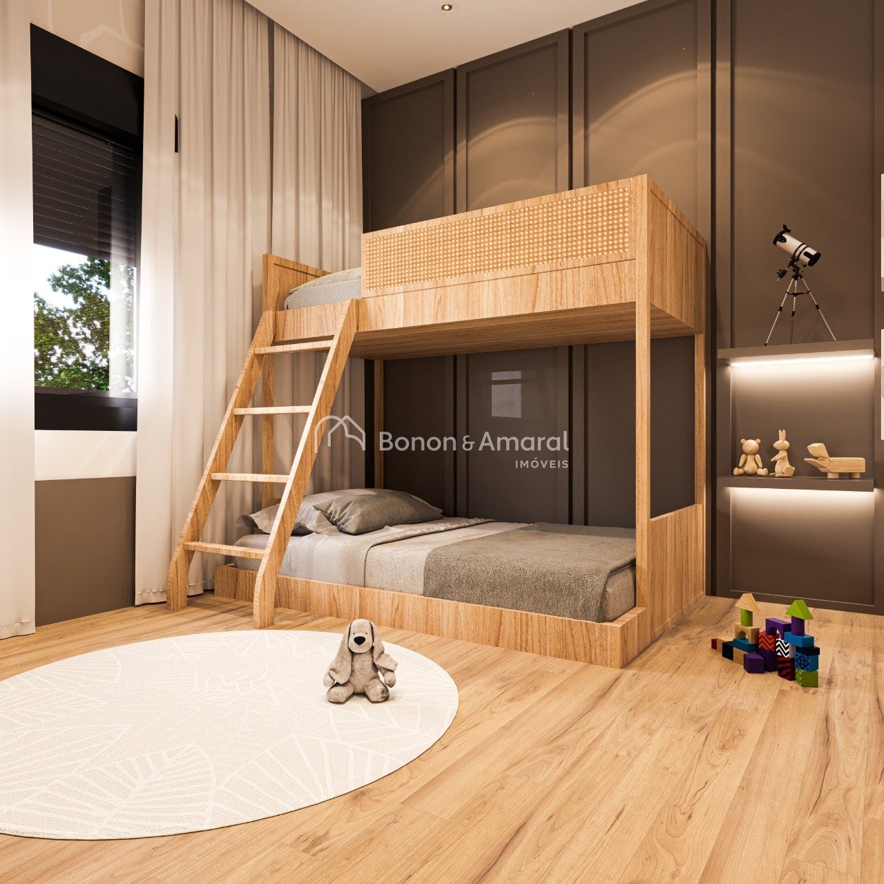 Casa de Condomínio, 3 quartos - Foto 4