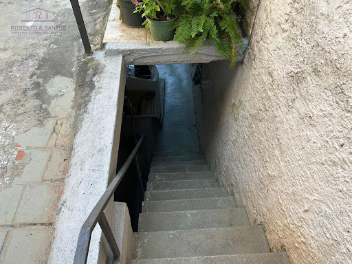 Escadas da Antonio Pereira Santos