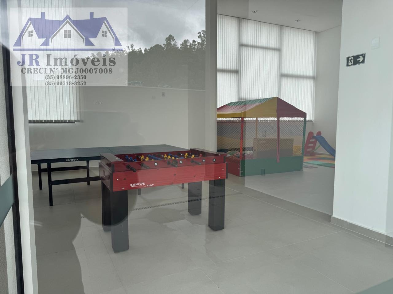 Apartamento à venda com 1 quarto, 1 suíte e 136m² no Centro, Itajubá (MG) — foto 22 de 30