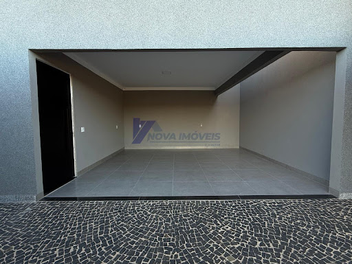Casa 03 Dorm. em Canaã 2  -  Rio Verde