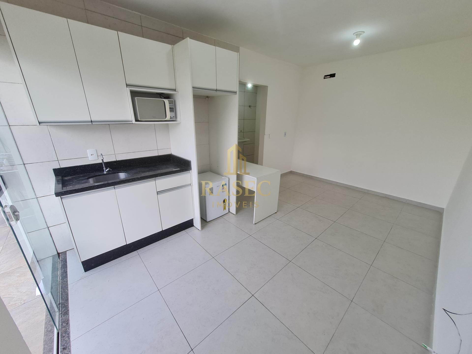 Studio para alugar com 1 quarto, 1 banheiro e 28m² no Santa Terezinha, Brusque (SC) — foto 2 de 5