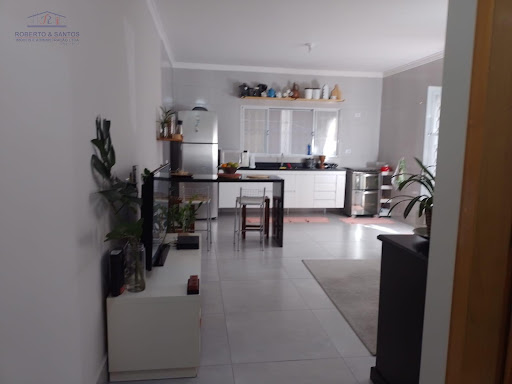 Cozinha casa de cima