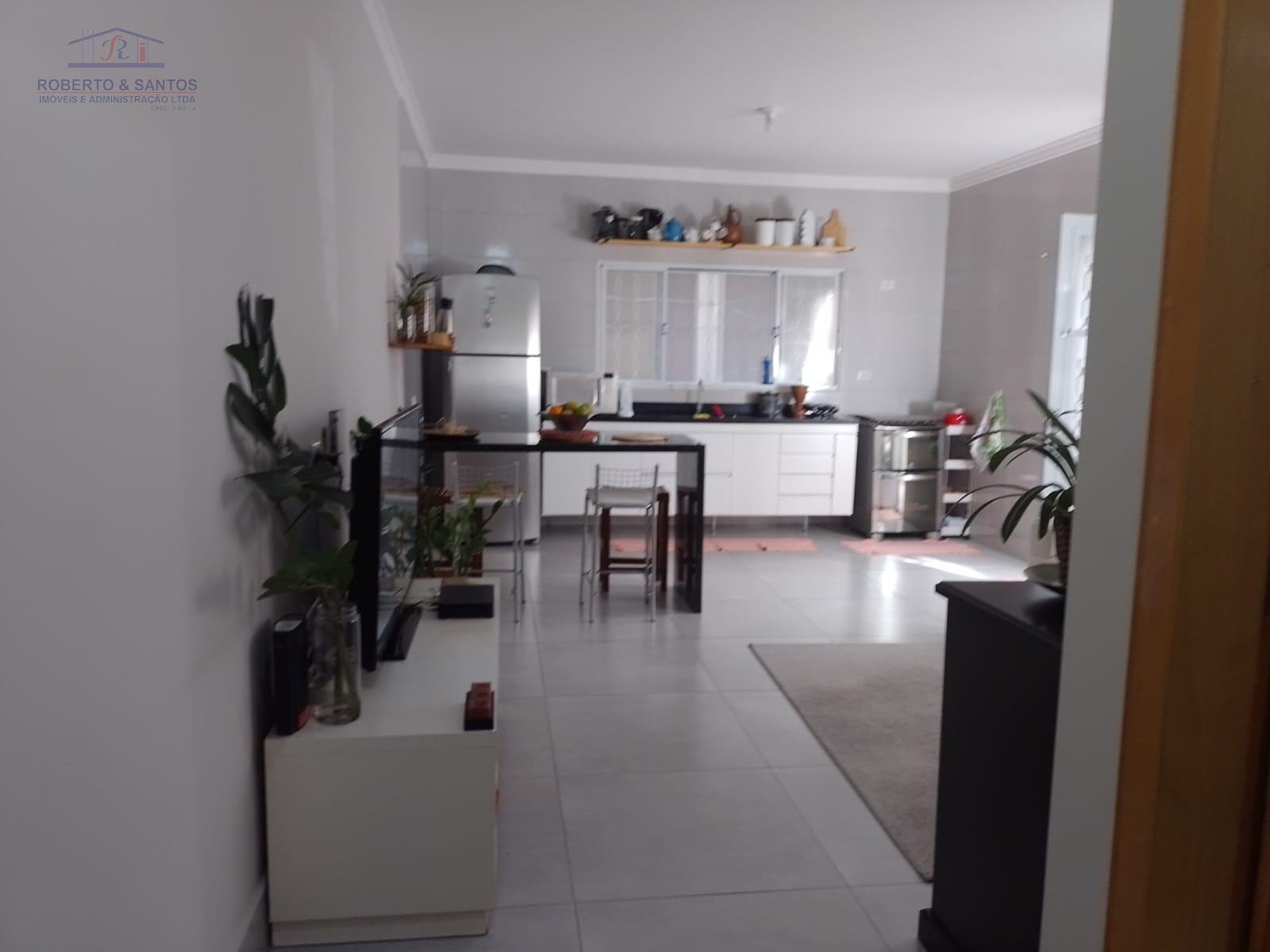Cozinha casa de cima