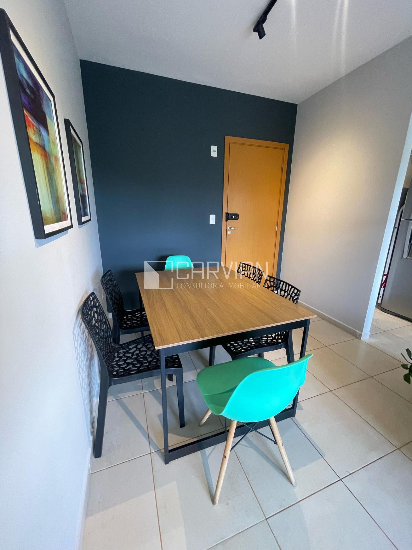 Apartamento à venda com 2 quartos, 1 banheiro, 1 vaga e 55m² no Jardim Palma Travassos, Ribeirão Preto (SP) — foto 3 de 26