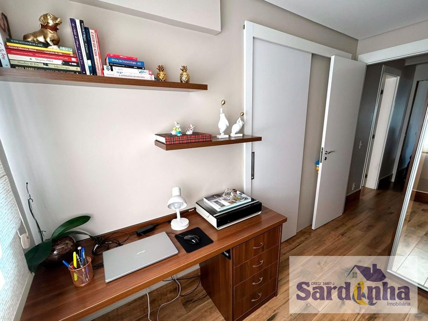 Apartamento à venda com 3 quartos, 3 suítes, 2 vagas e 129m² no Jardim Caboré, São Paulo (SP) — foto 13 de 30