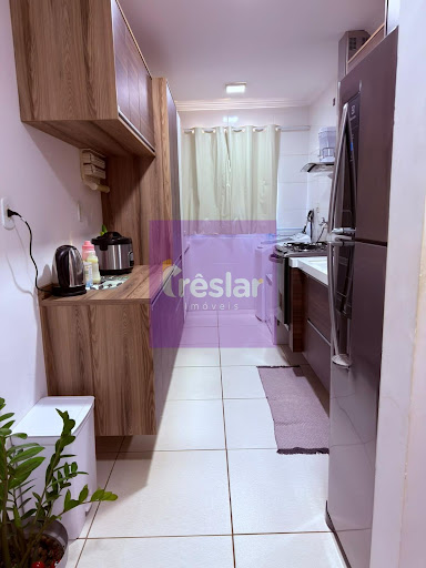 Apartamento à venda em Jardim Progresso, Três Lagoas | 54m²