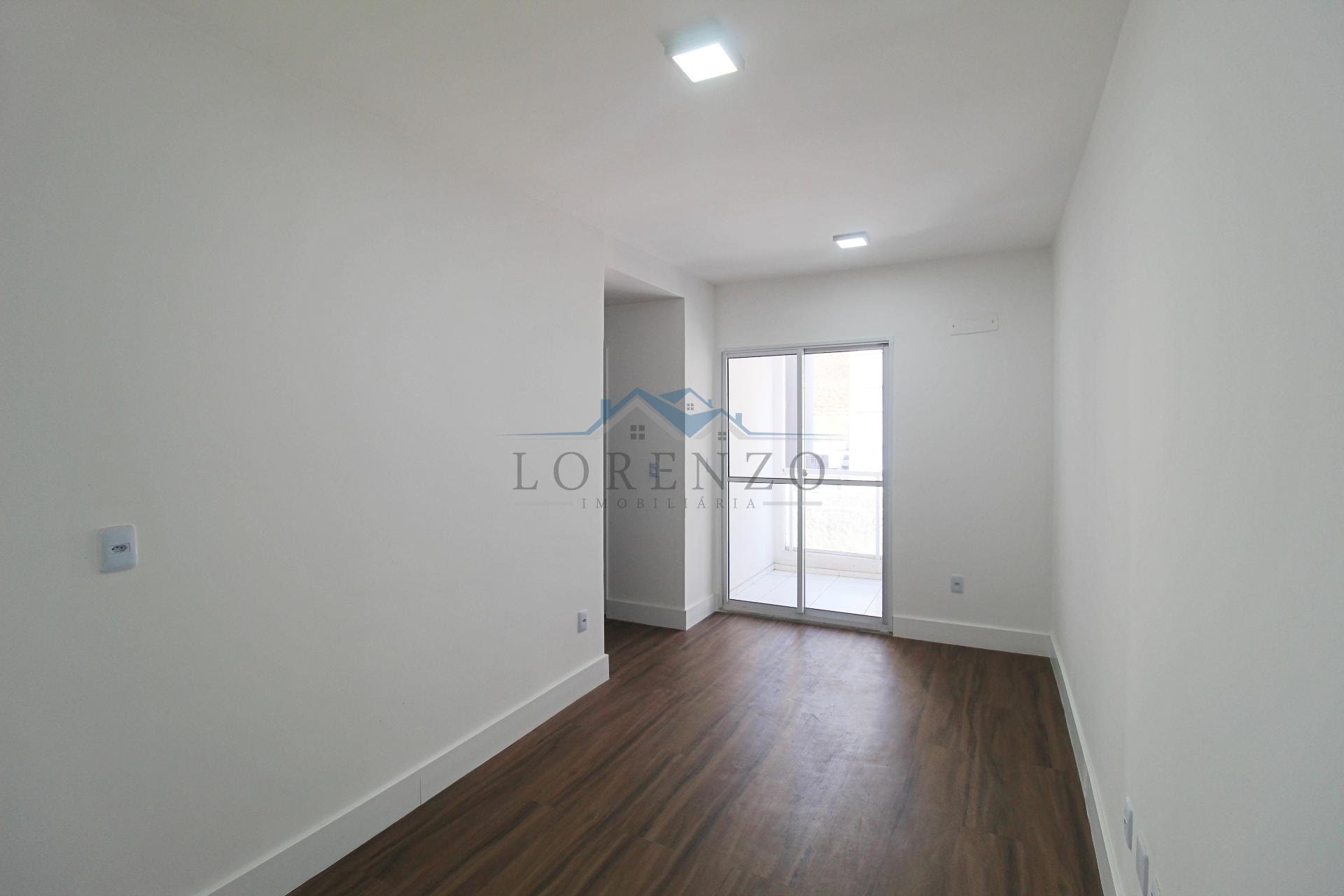 Sala de estar e copa 