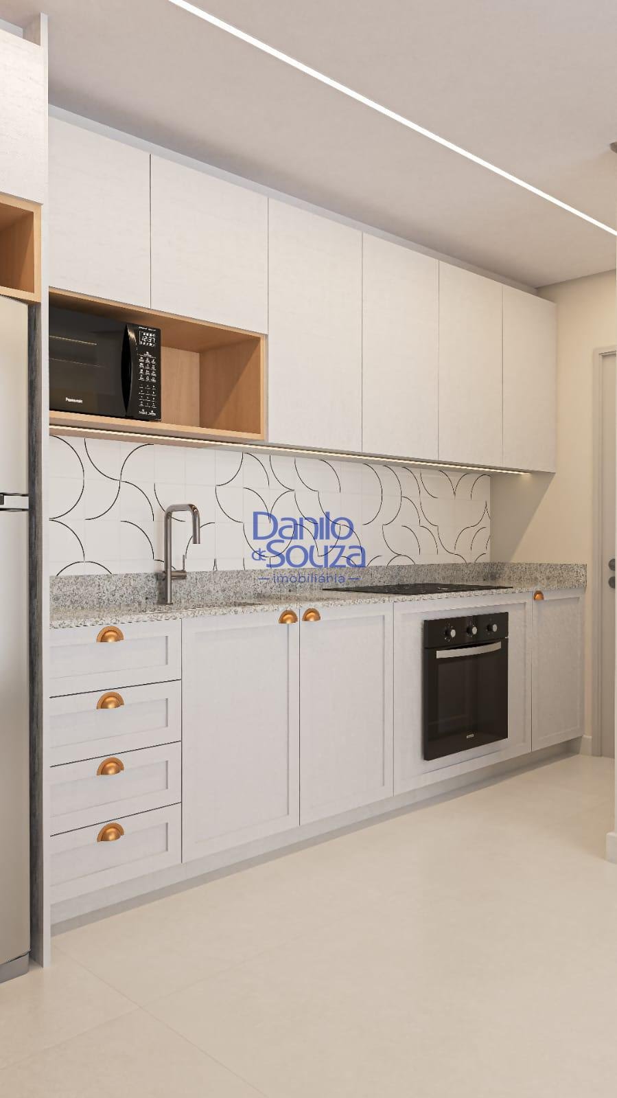 Apartamento à venda com 2 quartos, 1 suíte, 1 vaga e 61m² no Amazonas, Araxá (MG) — foto 8 de 15