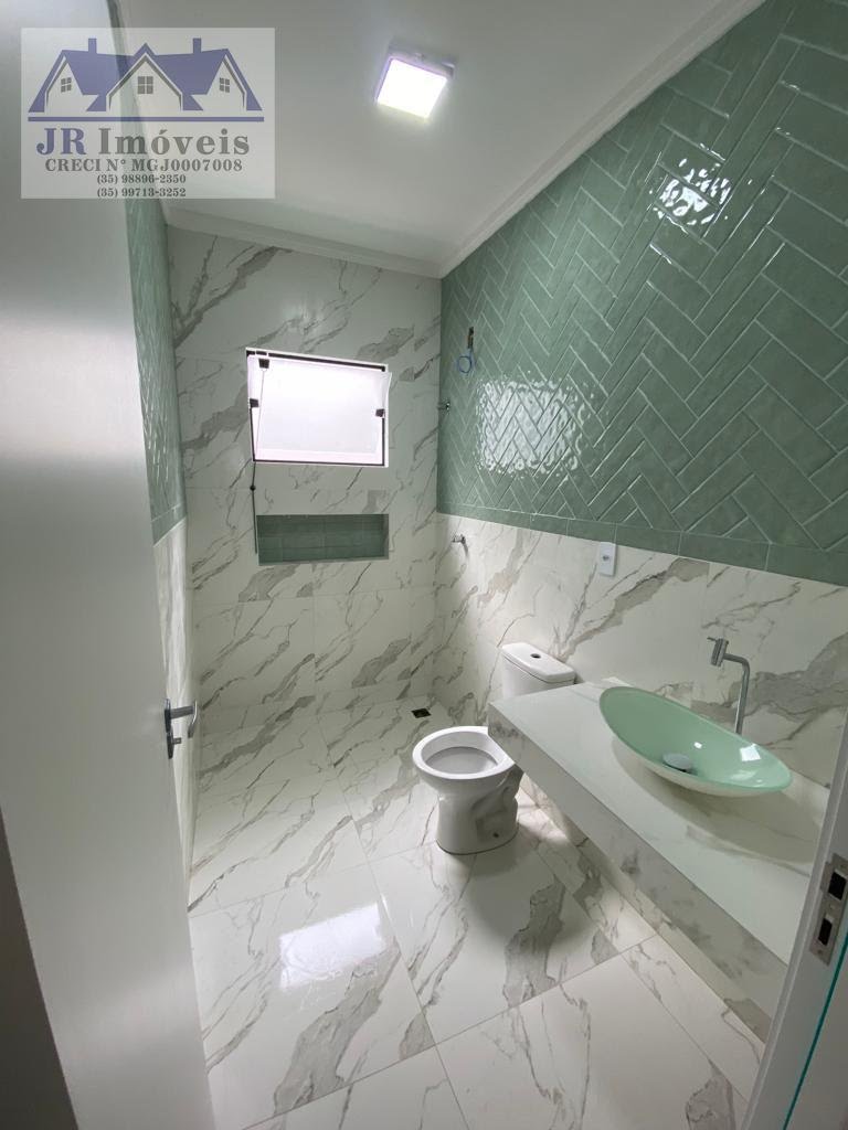Casa à venda com 2 quartos, 1 suíte e 262m² no Jardim Califórnia, Itajubá (MG) — foto 8 de 13